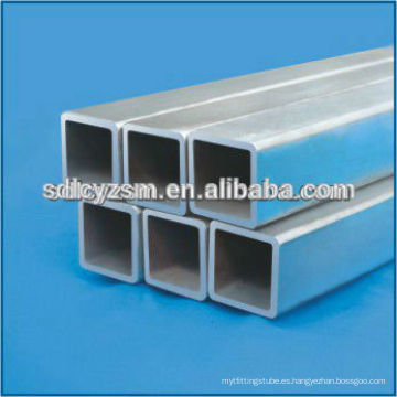 Square/Rectangular hollow section steel pipe for table